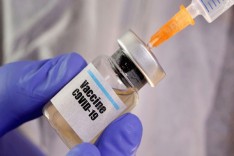 Itabira vacina idosos de 64 anos nesta quarta-feira